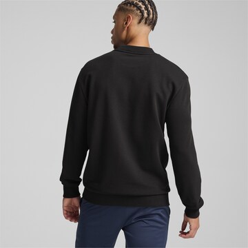 PUMA Athletic Sweatshirt 'KING Top' in Black