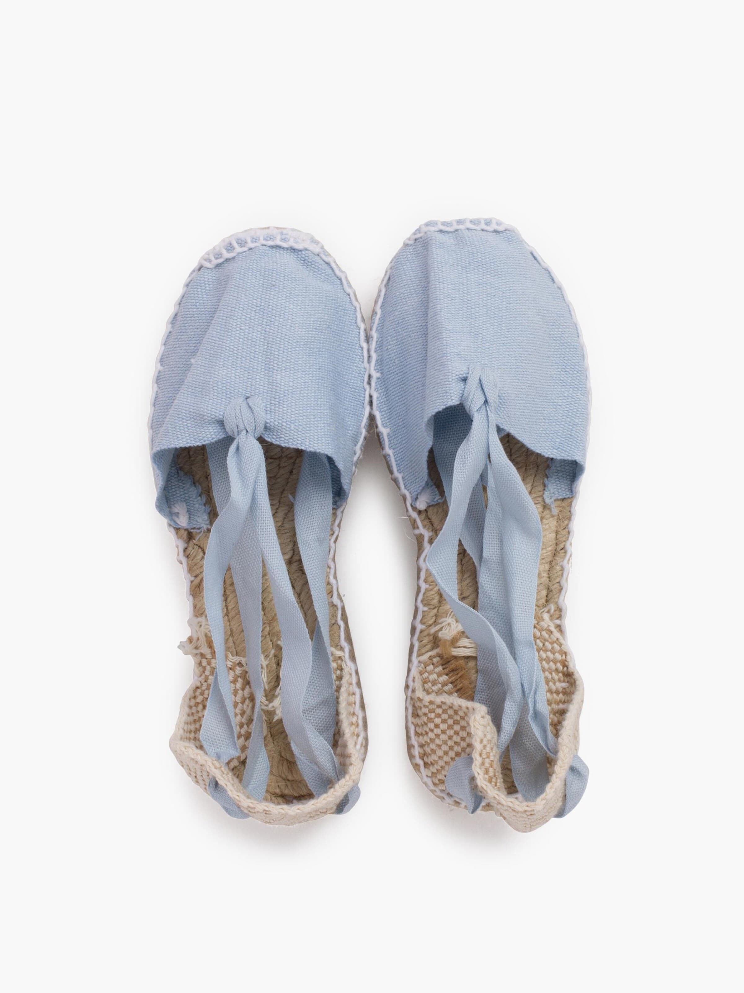 Pisamonas Sandals in Blue