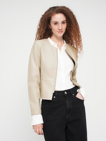 ONLY Φθινοπωρινό και ανοιξιάτικο μπουφάν 'ONLSARAMY' σε μπεζ