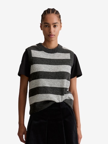 pilka Marc O'Polo DENIM Megztinis: priekis