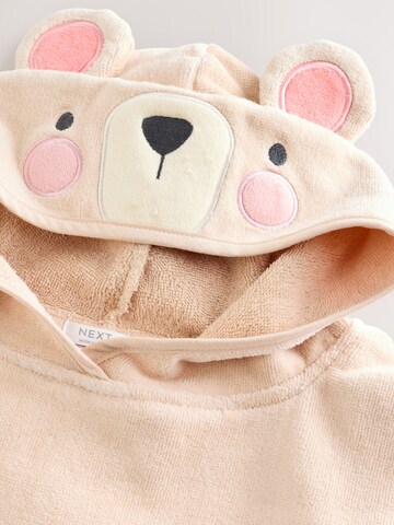 Accappatoio di Next in beige