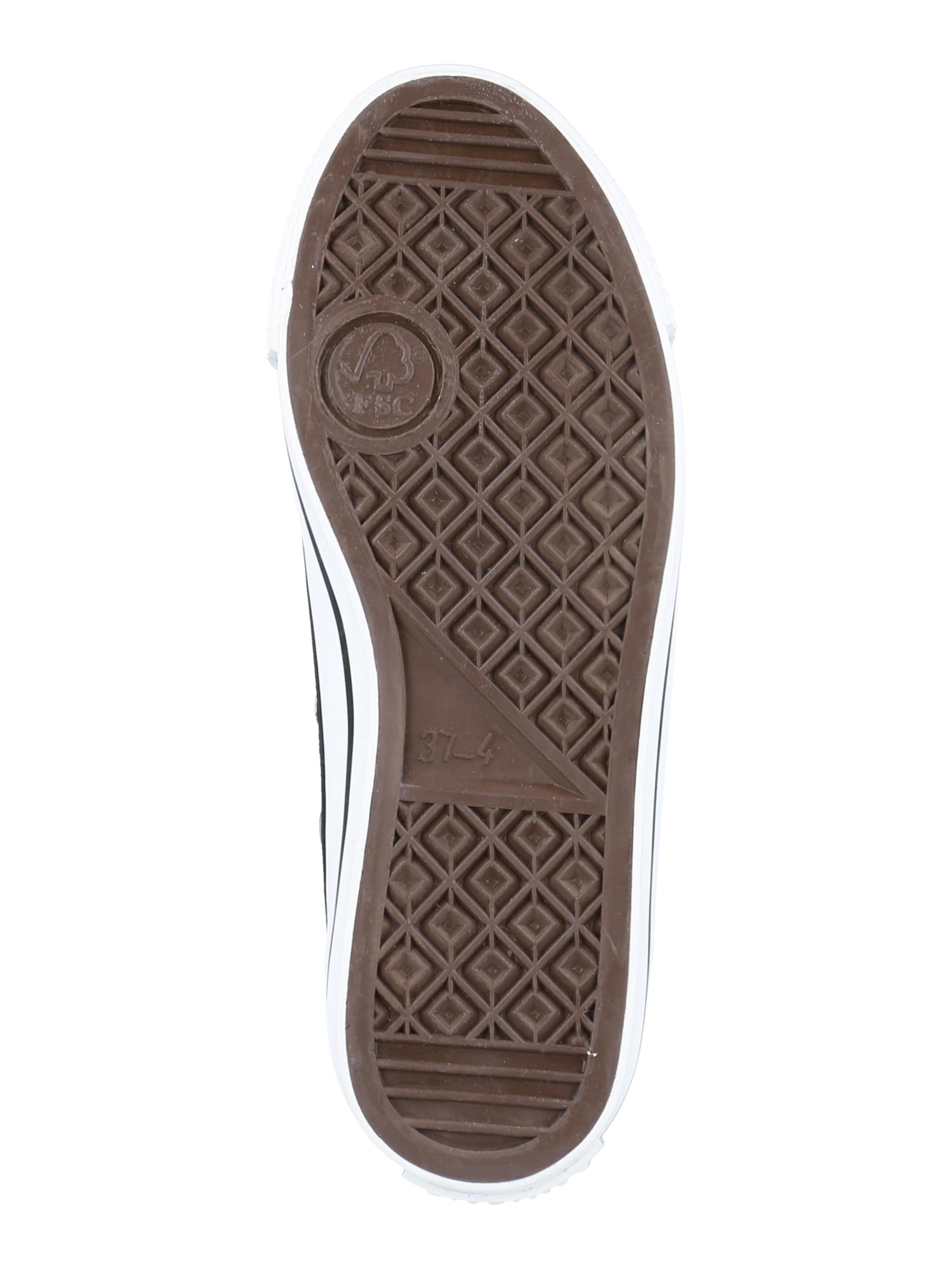 Ethletic High-top trainers 'Fair Trainer' in Black