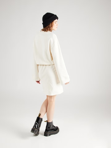 Robe Karl Lagerfeld en blanc