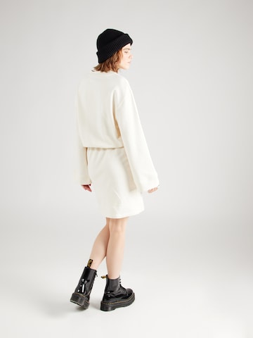 Karl Lagerfeld Kleit, värv valge