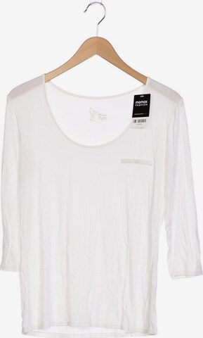 ETAM Top & Shirt in XL in White: front