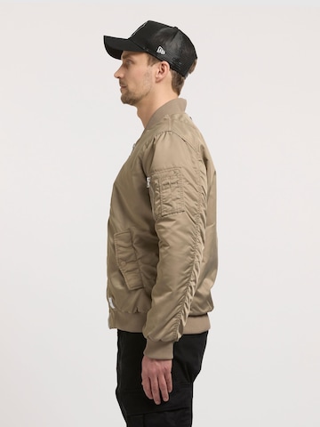 Veste mi-saison 'Adon' khujo en beige