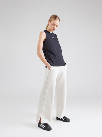UNDER ARMOUR Спортивный топ 'Off Campus Muscle' в Черный