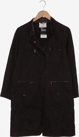 Marina Rinaldi Jacket & Coat in M in Brown: front