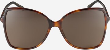JIMMY CHOO Sunglasses 'FEDE/S' in Brown