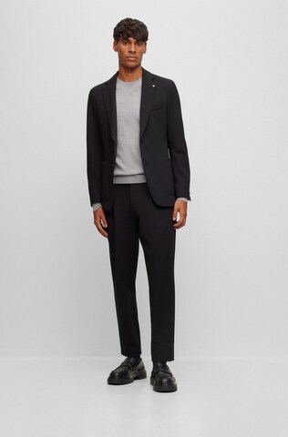 BOSS Sweater 'Botto-L' in Grey