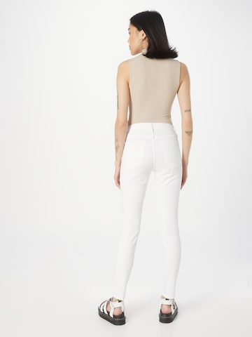 Skinny Jean FRAME en blanc