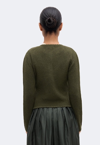 Cardigan 'Vilseck III' MARJO en vert