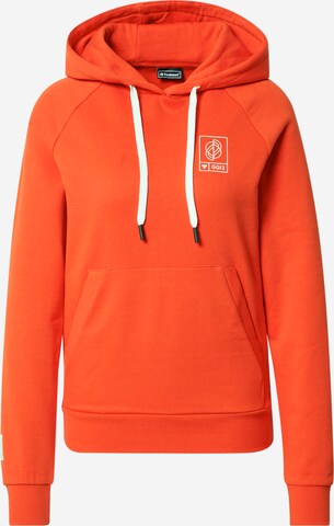 Sweat de sport 'GG12' Hummel en rouge : devant