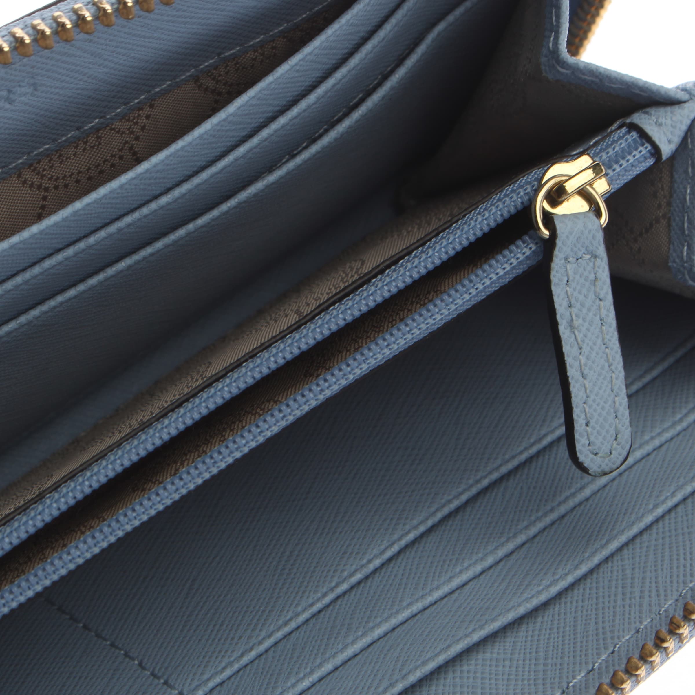 Michael Kors Geldbörse / Etui One Size in Blau