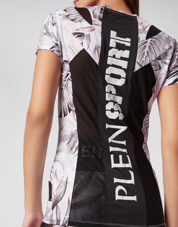 Plein Sport - Camisa em cinzento