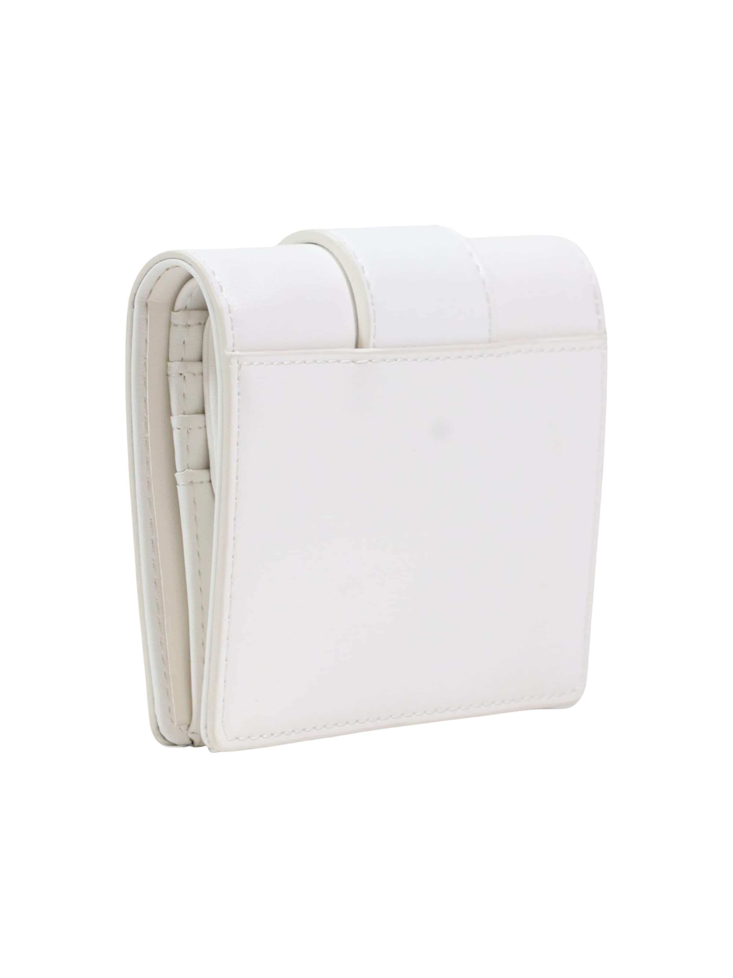 Portamonete 'XW000360 AF12039' di ARMANI EXCHANGE in bianco