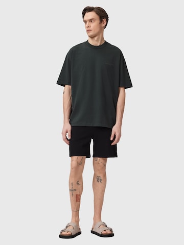 Tricou de la AllSaints pe gri