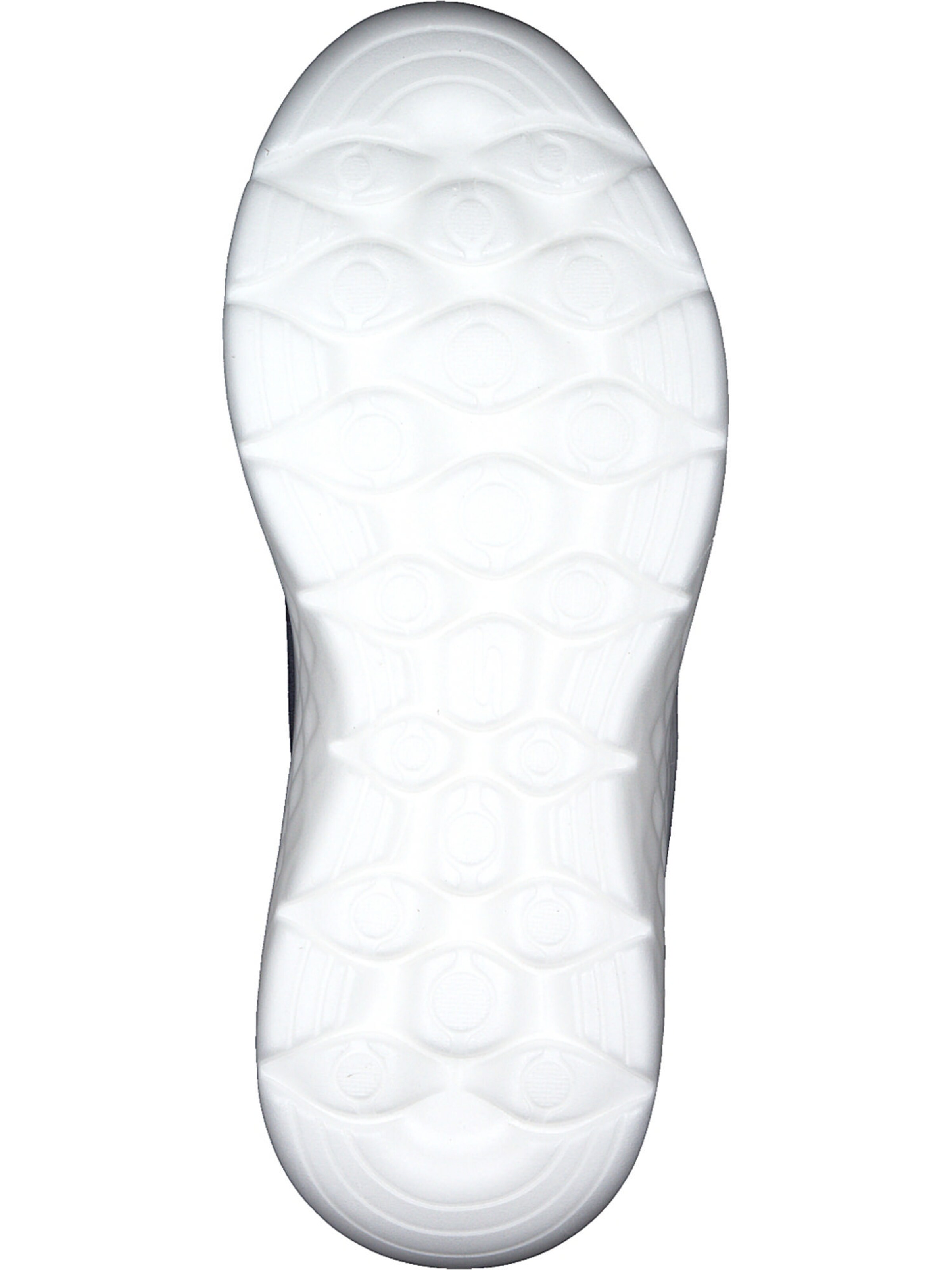 SKECHERS Sneakers low '124578' in Blau