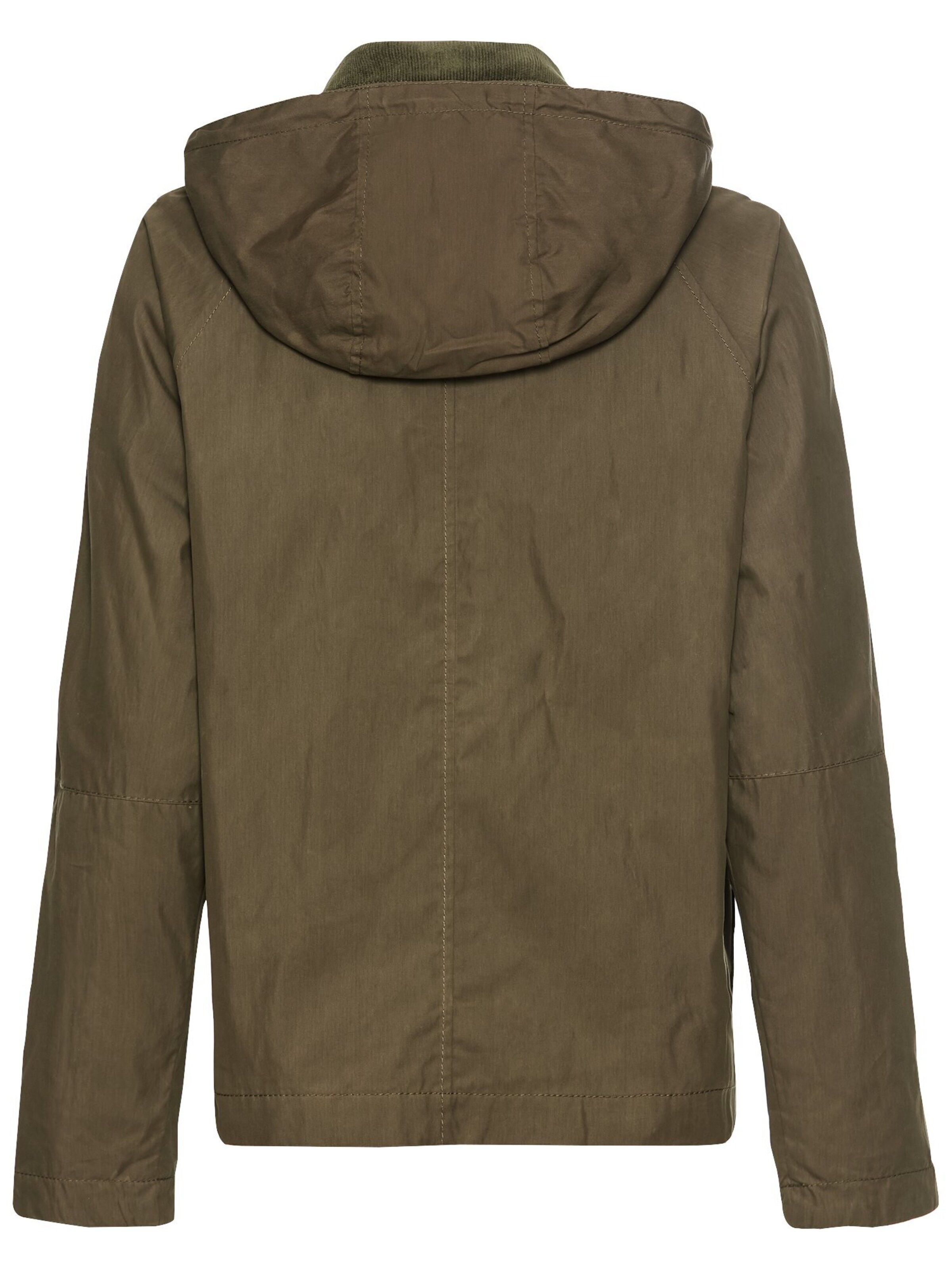 CAMEL ACTIVE Jacke in Grün