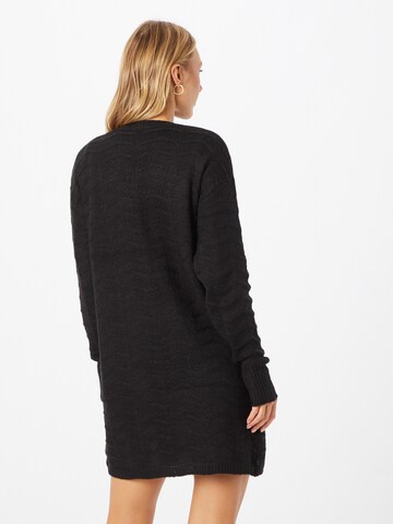 Kaffe Knit Cardigan 'Emria' in Black