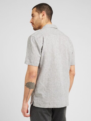 Regular fit Camicia di Lindbergh in verde