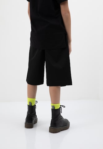 Gulliver Regular Pants in Black