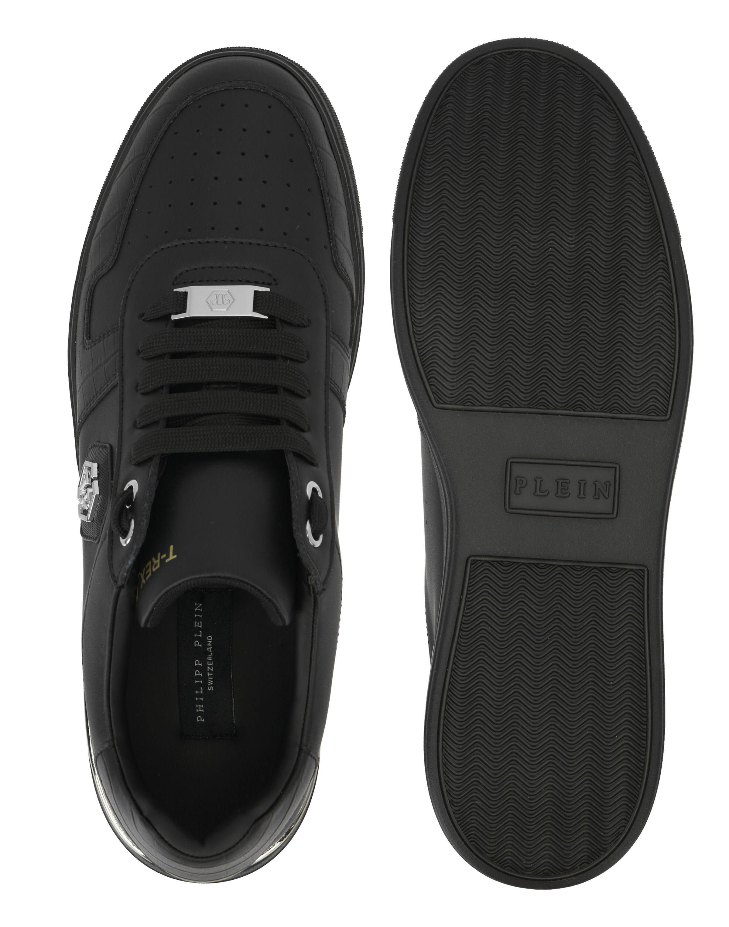 Philipp Plein Sneakers 'Cocco' in Black