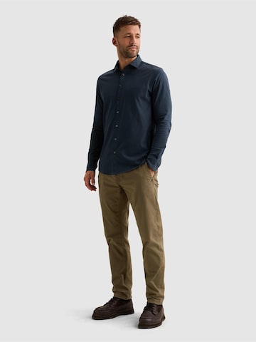 PME Legend Bluser & t-shirts 'Shirt in 100% cotton' i blå