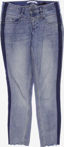 OUI Jeans in 29 in Blue: front