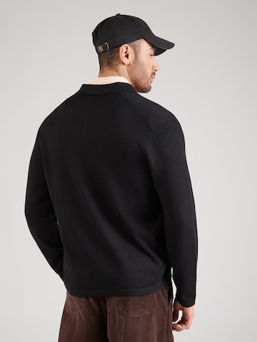 JACK & JONES - Cárdigan 'JJCOLE' en negro