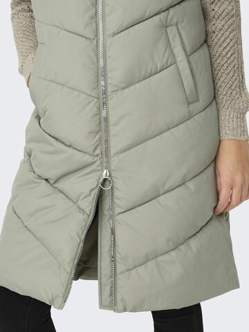 Gilet 'Finno' JDY en vert