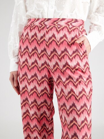 Esqualo Loose fit Pants in Pink