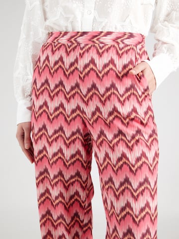 Loosefit Pantalon Esqualo en rose