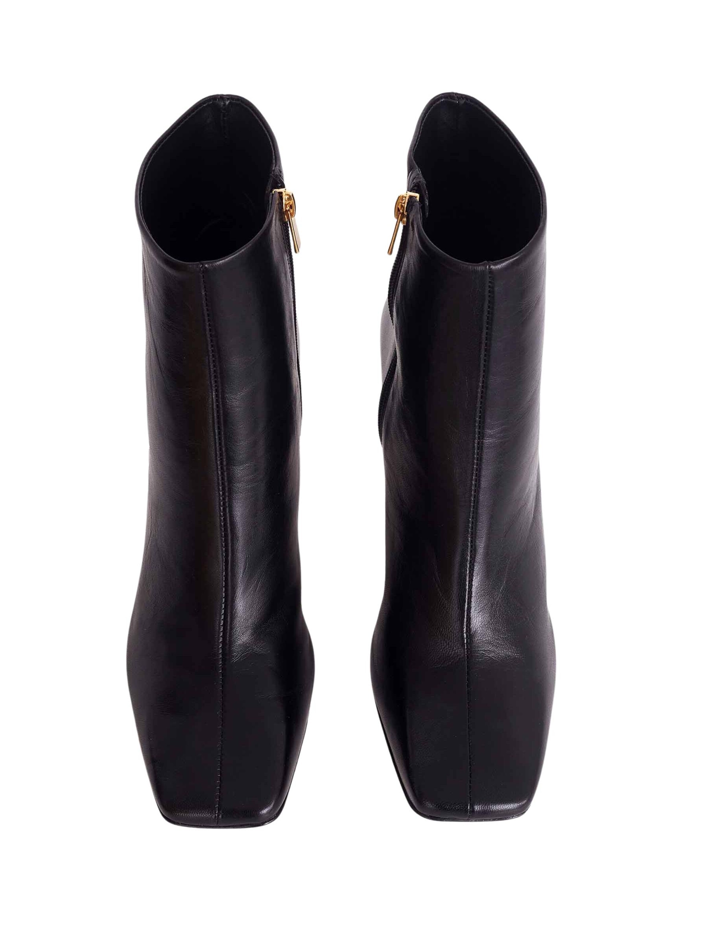 Mangara Atelier Booties in Black