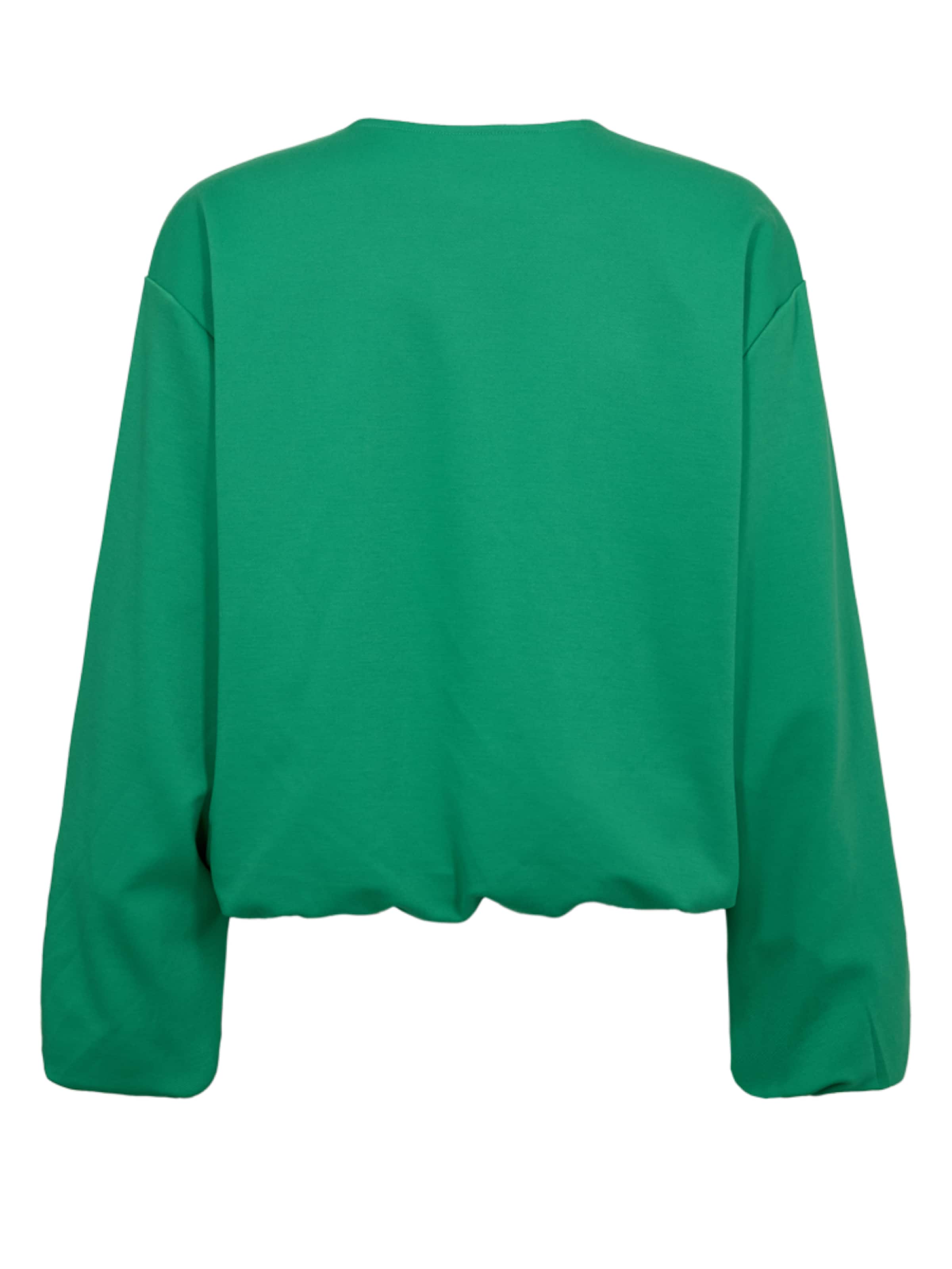 Freequent Tussenjas 'FQNanni-jacket bright green' in Groen