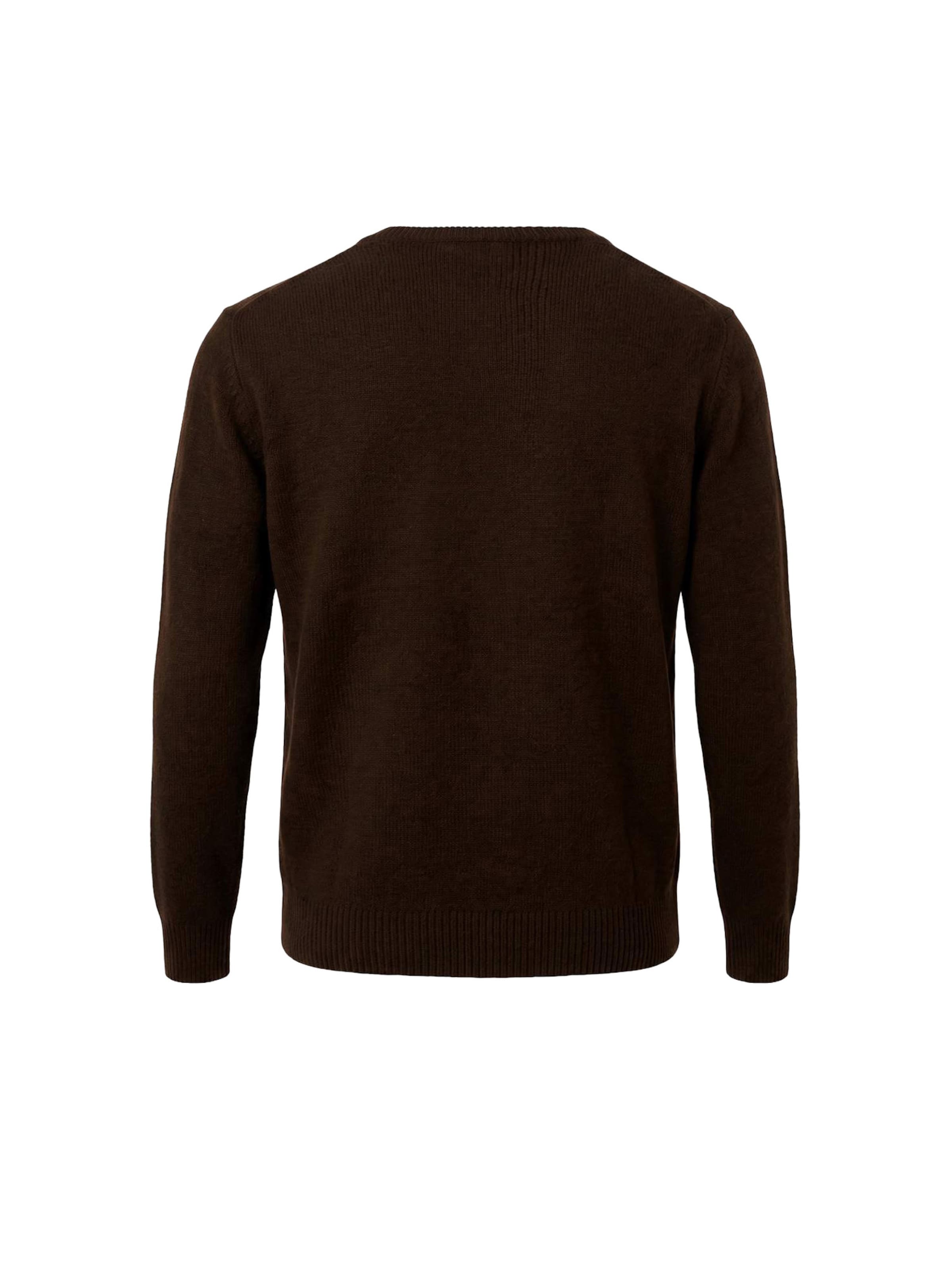 Trendyol Curve - Jersey en marrón