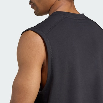 ADIDAS PERFORMANCE - Camiseta funcional 'D4T' en negro