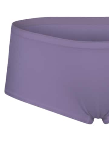 Culotte 'Violet Violet L 95% Baumwolle / 5% Elasthan' Maxte en violet