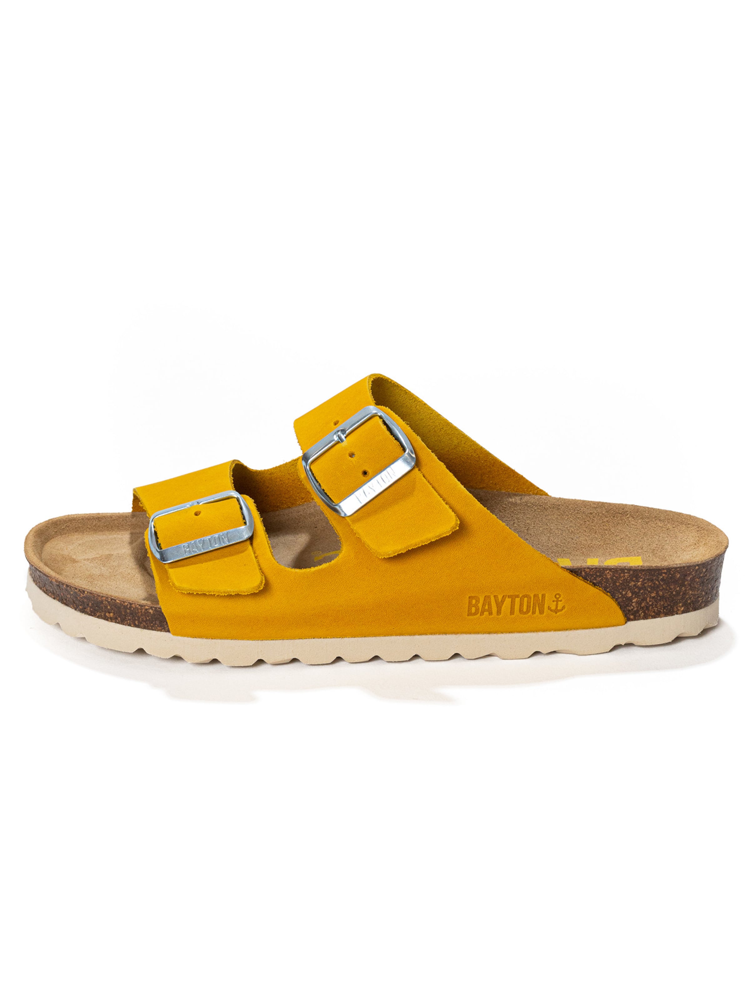 Bayton Μιούλ 'Atlas' σε κίτρινο: μπροστά