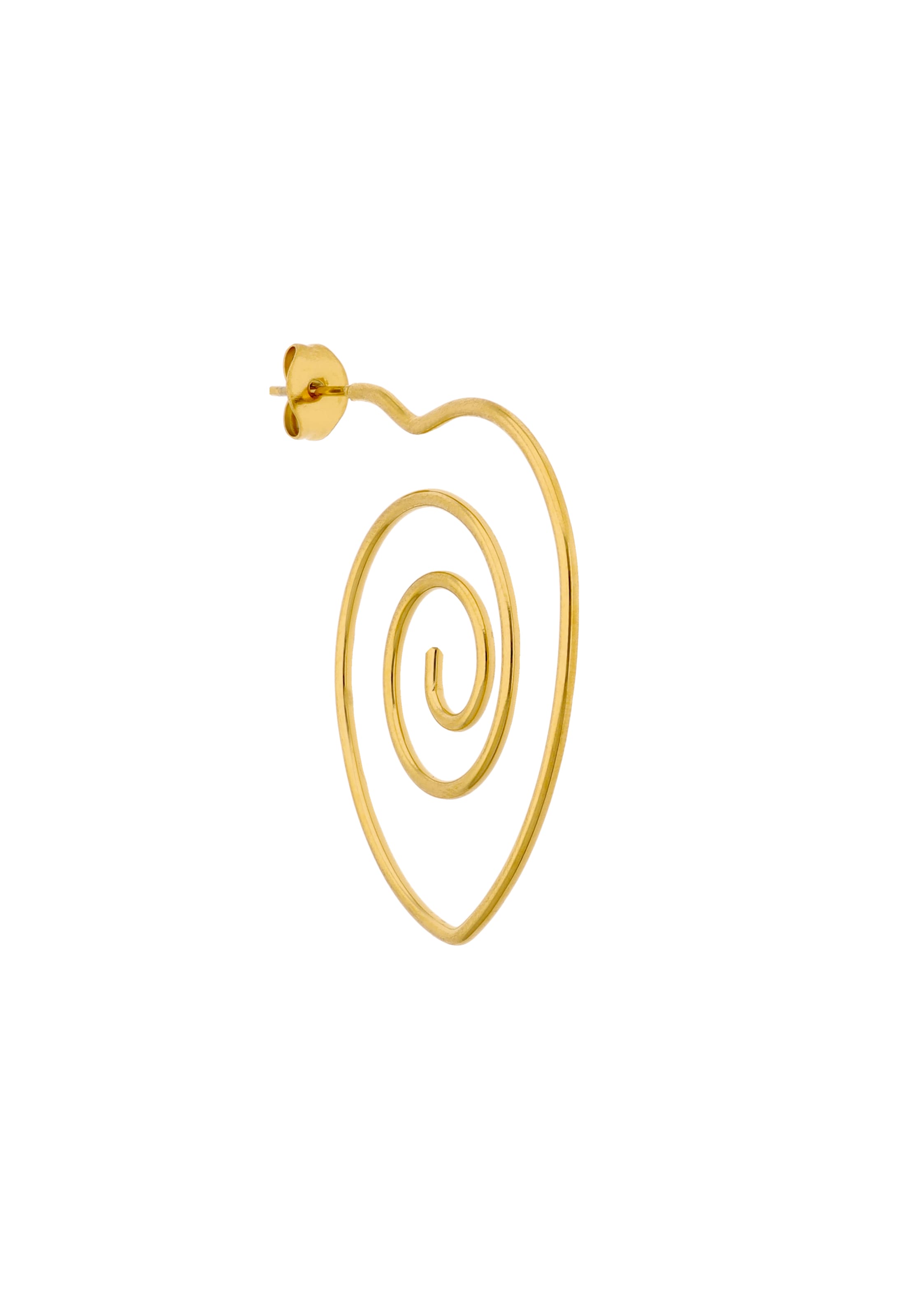 usha WHITE LABEL - Pendientes en oro