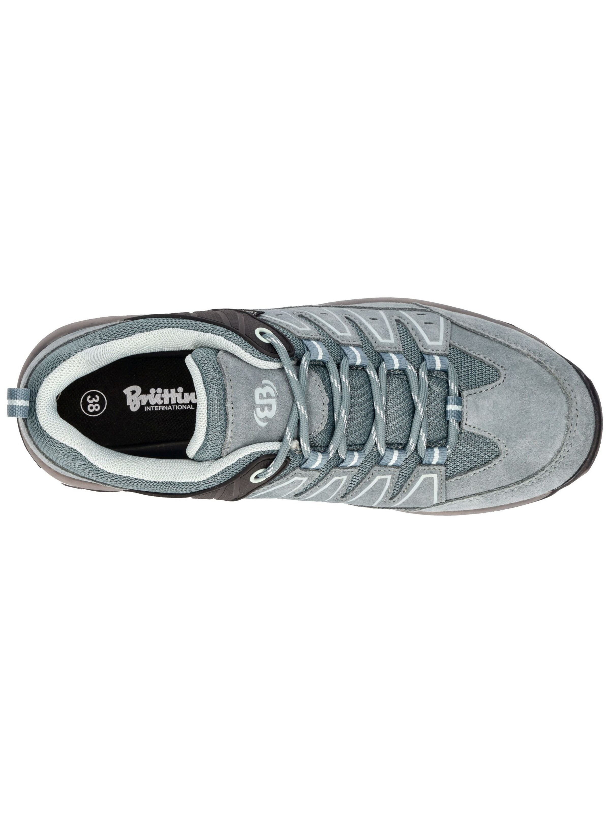 Brütting Halbschuh 'Mount Pinos' in Grün