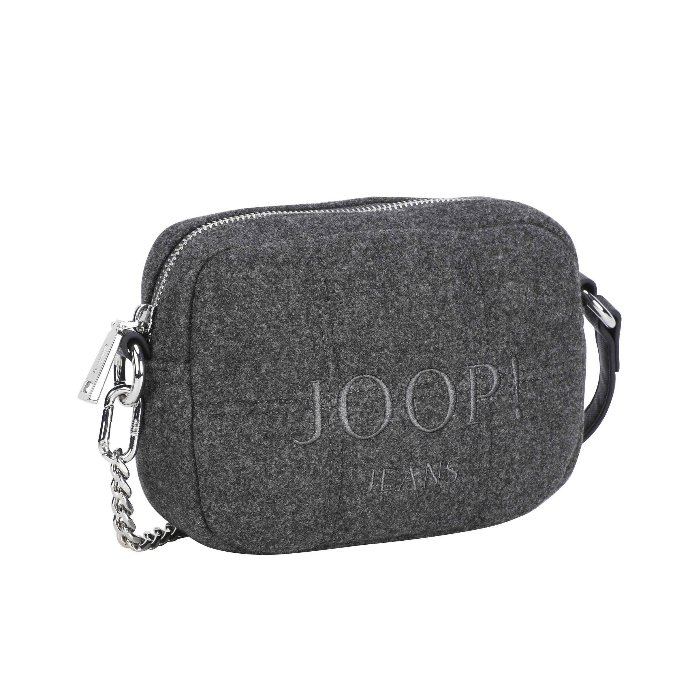 JOOP! Shoulder bag 'Ordine Giaccone' in Grey