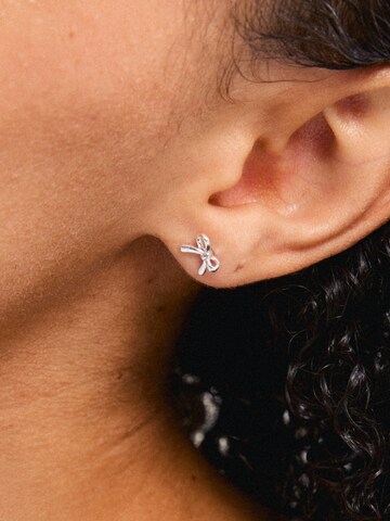 Pilgrim Earrings 'Lysandra' in Silver