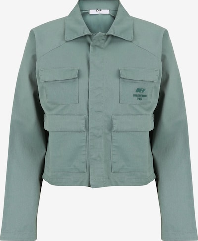 DEF Välikausitakki 'Worky' värissä vihreä, Tuotenäkymä