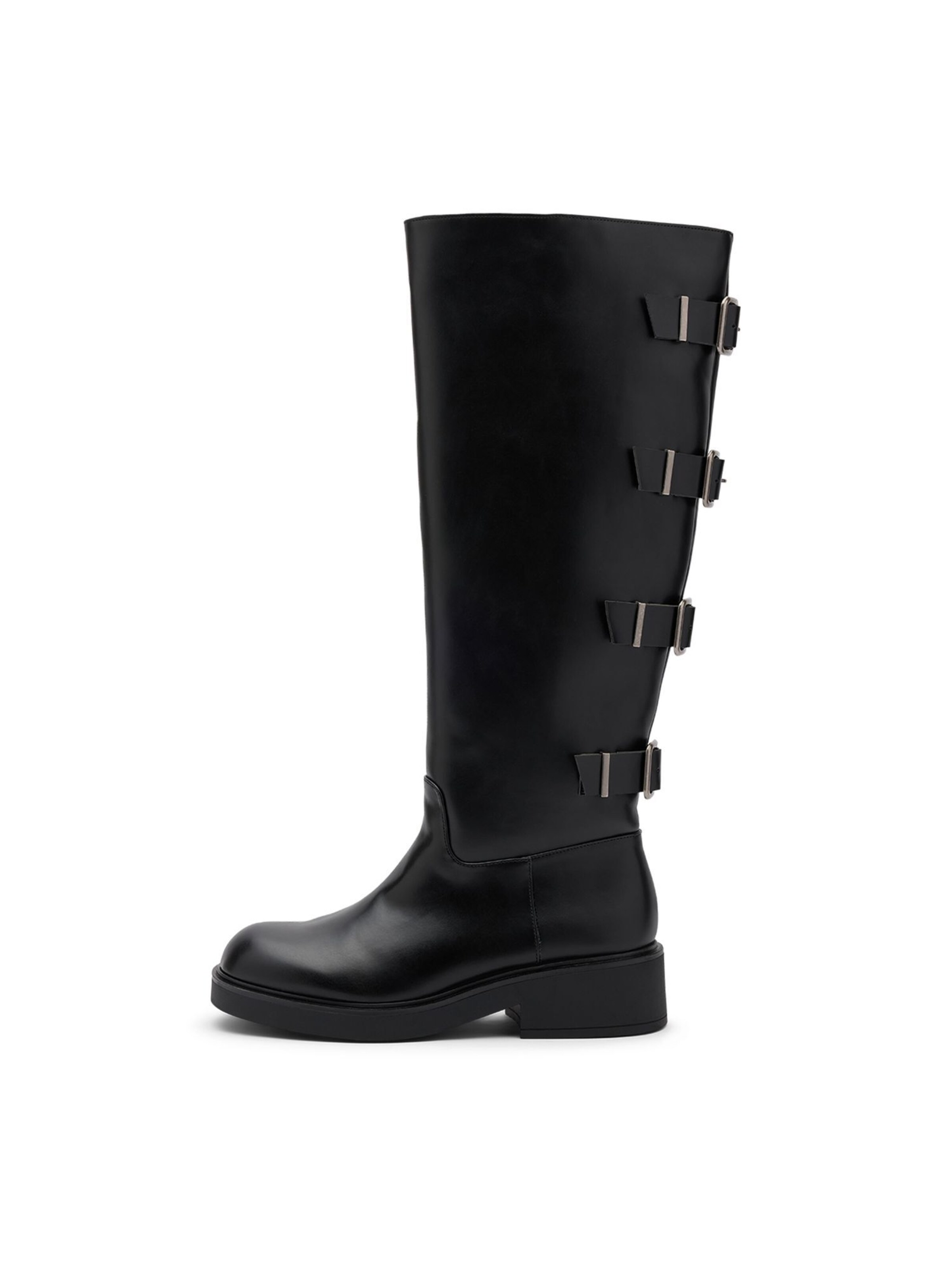 Boots SACHA en noir