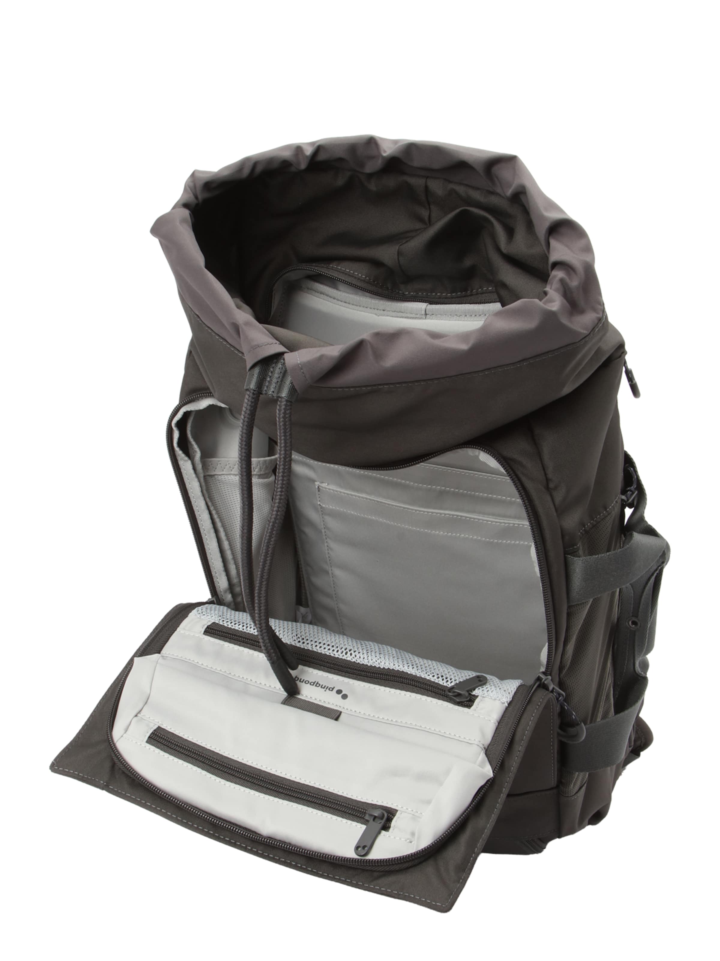 pinqponqRuksak - crna boja