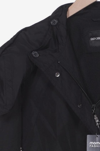 Emporio Armani Jacke M in Schwarz