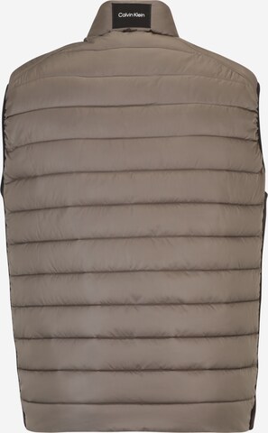 Gilet di Calvin Klein Big & Tall in grigio