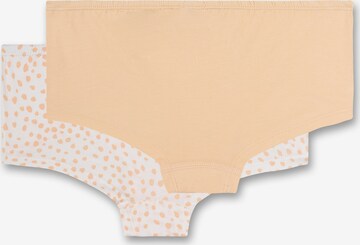 SANETTA Underpants in Orange