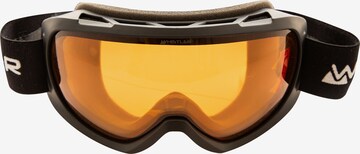 Whistler Sportbril 'WS3.54 Clear Vision' in Oranje: voorkant
